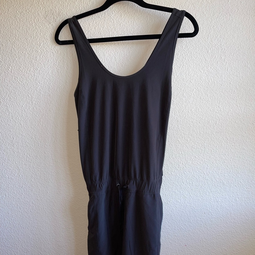 Patagonia Black Dress